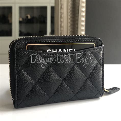 chanel coin purse gold hardware|chanel zippy coin purse.